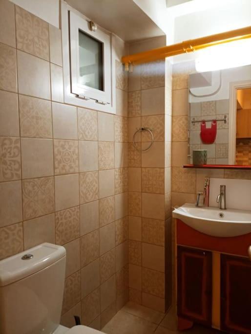 Romantic Apartment Ideal For Women! Athens Luaran gambar